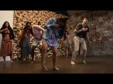 Preview image for the video "I Am Here".