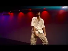 Preview image for the video "Amber Mark - Softly | Choreography by Marlon Santana #MovementbyMarss".