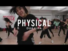 Preview image for the video "Chio | Physical - Dua Lipa | Jazz Funk | #bdcnyc".