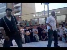 Preview image for the video "Big Mike &amp;amp;amp; Krazypop &amp;#039;Say Say Say&amp;#039; @ Takalaland".