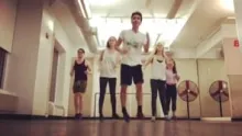 Preview image for the video "Dario Natarelli - Broadway Dance Center".