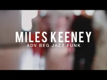 Preview image for the video "Miles Keeney | Boys - Lizzo | Jazz Funk | #bdcnyc".