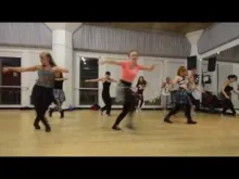 Preview image for the video "Ellie Goulding | Burn | Choreography by: Viet Dang | IDA Hollywood".