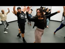Preview image for the video "Nothing like teaching in NYC!".