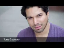 Preview image for the video "Tony Guerrero - Dance Instructor Reel".