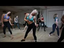 Preview image for the video "Debbie Wilson | Beginner Jazz | #bdcnyc".