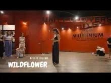 Preview image for the video "WILDFLOWER by Billie Eilish // GiaNina Choreography".