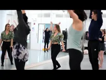 Preview image for the video "@Broadway Dance Center Adv Beg JAZZ | Jenifer Dillow #bdcnyc".