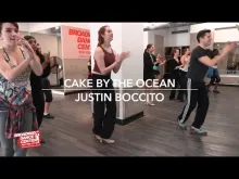 Preview image for the video "Justin Boccitto | Cake by the Ocean | TAP | #bdcnyc".