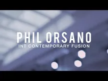 Preview image for the video "Phil Orsano | Above the Middle - Odesza | Int Contemporary Fusion | #bdcnyc".