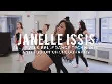 Preview image for the video "Broadway Dance Center - Janelle Issis @jbellyburn JOSH VIETTI - STREET VIOLOIN".
