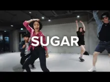 Preview image for the video "Sugar - Maroon 5 / Lia Kim Choreography".