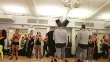 Preview image for the video "Lyrik Cruz &amp;amp;amp; Serge Onik/ Collab Class 1".