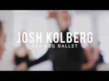Preview image for the video "Josh Kolberg | Ballet | #bdcnyc".