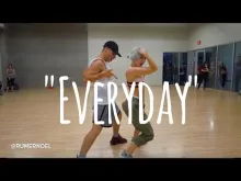 Preview image for the video "&amp;amp;quot;EVERYDAY&amp;amp;quot; | Rumer Noel Choreo | @ EDGE | @ArianaGrande | @Future".