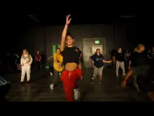 Preview image for the video "Rob Bynes Choreography | “Weary” - Solange Knowles".