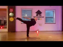 Preview image for the video "Rae-Ann Thomas Contemporary Fusion Class".