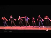 Preview image for the video "Beautiful Day, Tap Dance".
