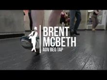 Preview image for the video "Brent McBeth | Adv Beg Tap | #bdcnyc".
