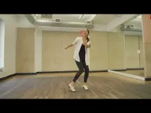 Preview image for the video "April Cook | Adv Beg Tap |#bdcnyc".