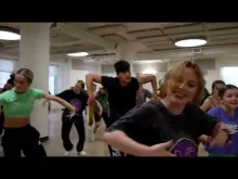 Preview image for the video "&amp;amp;quot;JUMP&amp;amp;quot; Ciara NYC Masterclass".