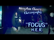 Preview image for the video "H.E.R. - Focus | MaryAnn Chavez Choreography | @hermusicofficial".