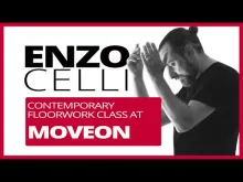 Preview image for the video "ENZO CELLI contemporary at MoveOn (Milan)".
