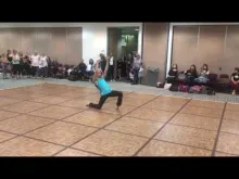 Preview image for the video "24 seven Dance Convention - Advanced Contemporary".
