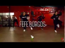 Preview image for the video "Wahoo- Holding You | Choreography by FeFe Burgos".