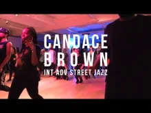 Preview image for the video "Candace Brown | Too Easy - Tyrese feat. Ludacris | #bdcnyc".