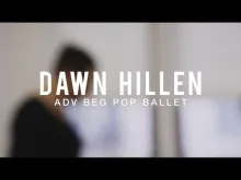 Preview image for the video "Dawn Hillen | Pop Ballet | #bdcnyc".