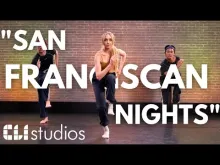 Preview image for the video "San Franciscan Nights by Gabor Szabo &amp;amp;amp; The California Dreamers | Lucy Vallely Class | CLI Studios".