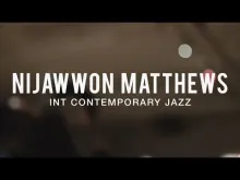 Preview image for the video "Nijawwon Matthews | Infra 8 - Max Richter | Contemporary Jazz | #bdcnyc".