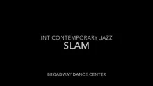 Preview image for the video "SLAM BDC CLASS - CONTEMPORARY".