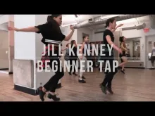 Preview image for the video "Jill Kenney | Beginner Tap | #bdcnyc".