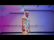 Preview image for the video "ANDREA | Bad Bunny | Choreography by David Machicado".