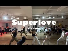 Preview image for the video "Superlove - Tinashe | Masumi Kambayashi Choreography".