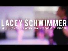 Preview image for the video "Lacey Schwimmer | Boys - Lizzo | Latin Ballroom | #bdcnyc".