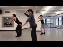 Preview image for the video "HAPPIEST SOUND IN TOWN Victoria Biro Choreography - BDC".