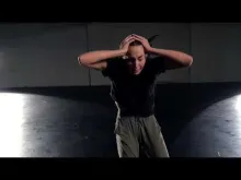 Preview image for the video "Is That Alright? LADY GAGA  - Lonni Olson Choreography".