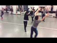 Preview image for the video "Chaz Wolcott | Adv Beg Theater | Broadway Dance Center - &amp;amp;quot;Dancin&amp;#039; Dan&amp;amp;quot;".