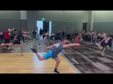Preview image for the video "Michael Sakelos Teaching Reel".