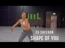 Preview image for the video "Ed Sheeran -  Shape of You | Robert Green Choreography".