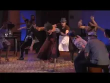 Preview image for the video "CARMEN: AN AFRO-CUBAN JAZZ MUSICAL at Olney Theatre Center".