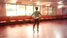 Preview image for the video "Dancing Through My Resume: Jess LeProtto".