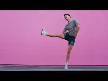 Preview image for the video "Trent Soyster POP-UP Dance Class!".