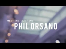 Preview image for the video "Meet the Teachers : Phil Orsano | #bdcnyc".