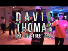 Preview image for the video "David Thomas | Your Number - Ayo Jay | Street Jazz | #bdcnyc".
