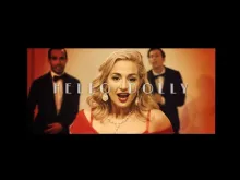 Preview image for the video "Hello Dolly- BROADWAY".