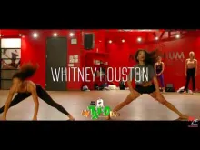 Preview image for the video "@WillBBell &amp;amp;quot;I&amp;#039;m Your Baby Tonight&amp;amp;quot;- Whitney Houston - Will B. Bell class at Millennium Dance Complex".